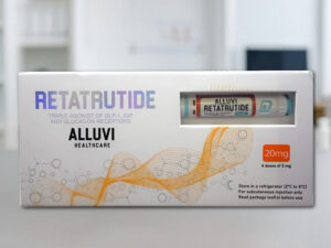 Retatrutide 20mg (R&D Only)