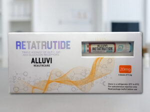 Retatrutide 20mg (R&D Only)