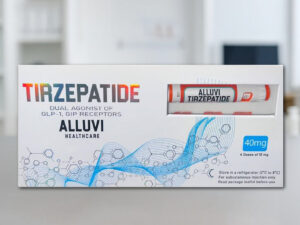 Tirzepatide 40mg (R&D Only)