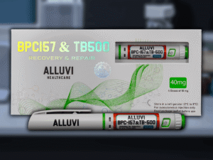 BPC-157 & TB-500 40mg (R&D Only)