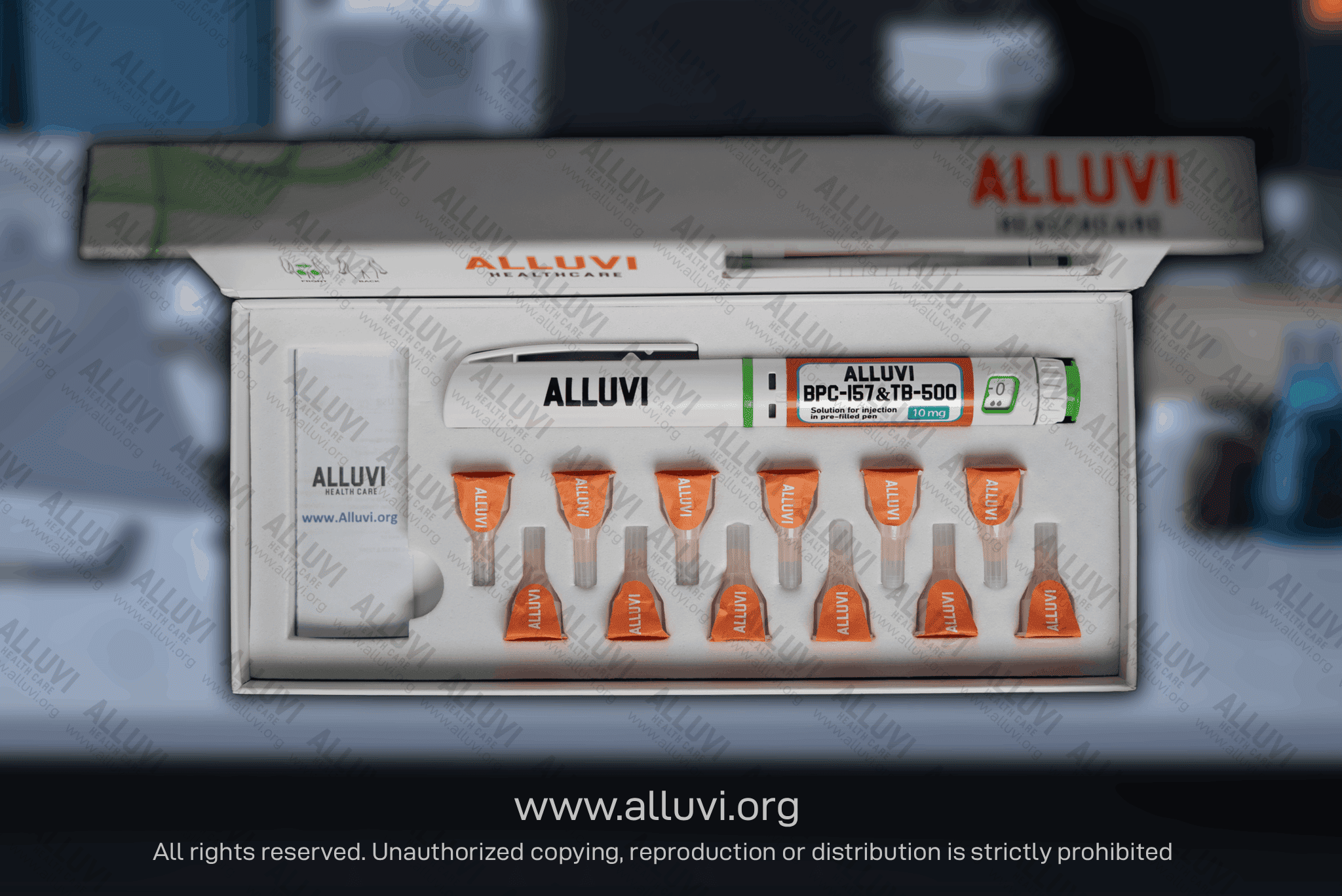BPC-157 & TB-500 40mg (R&D Only) - Image 3