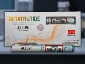 Retatrutide 40mg (R&D Only)